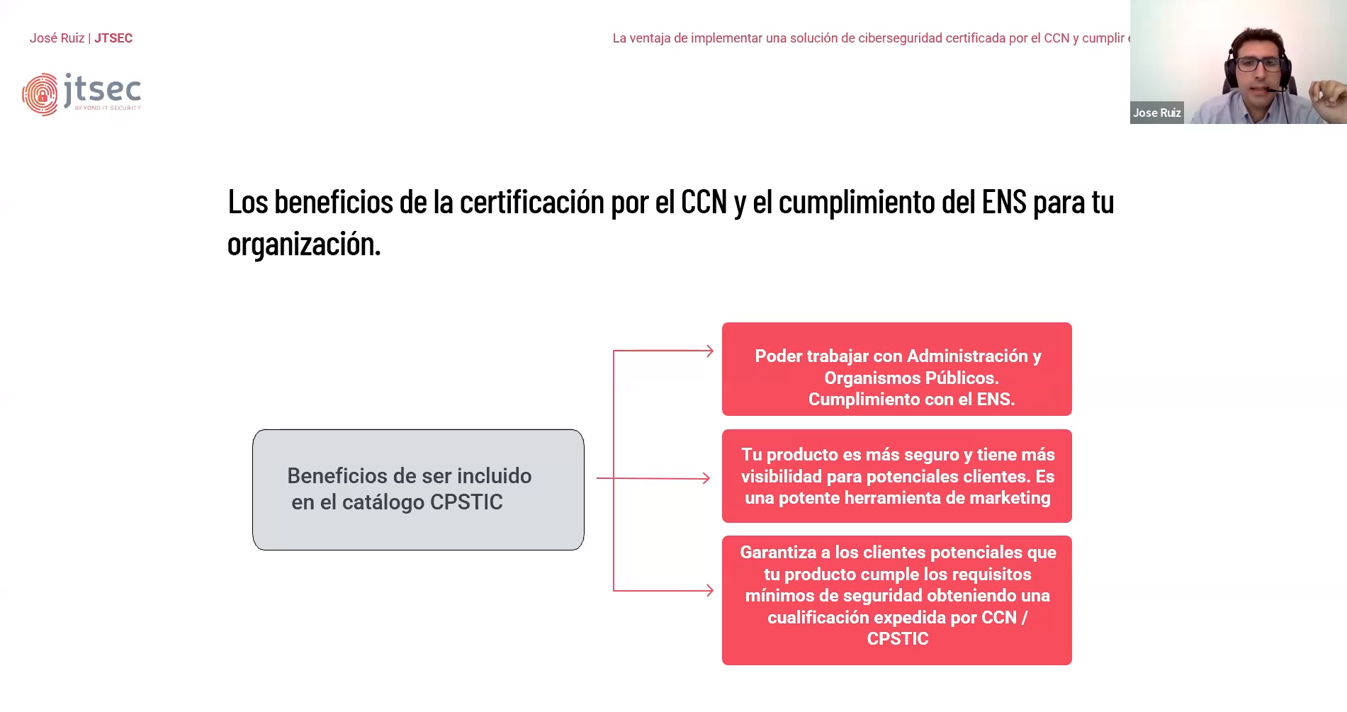 Las certificaciones y metodologías de ciberseguridad despiertan interés a empresas y organismos a nivel nacional e internacional.